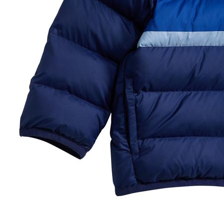 adidas I Sd Jkt Bebek Mont Mavi