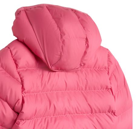 adidas I Sd Jkt Bebek Mont Pembe