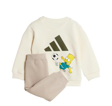 adidas I Sım Jog Bebek Eşofman Takımı