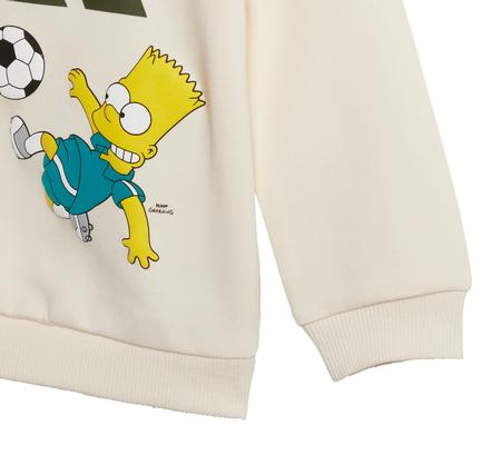 adidas I Sım Jog Bebek Eşofman Takımı