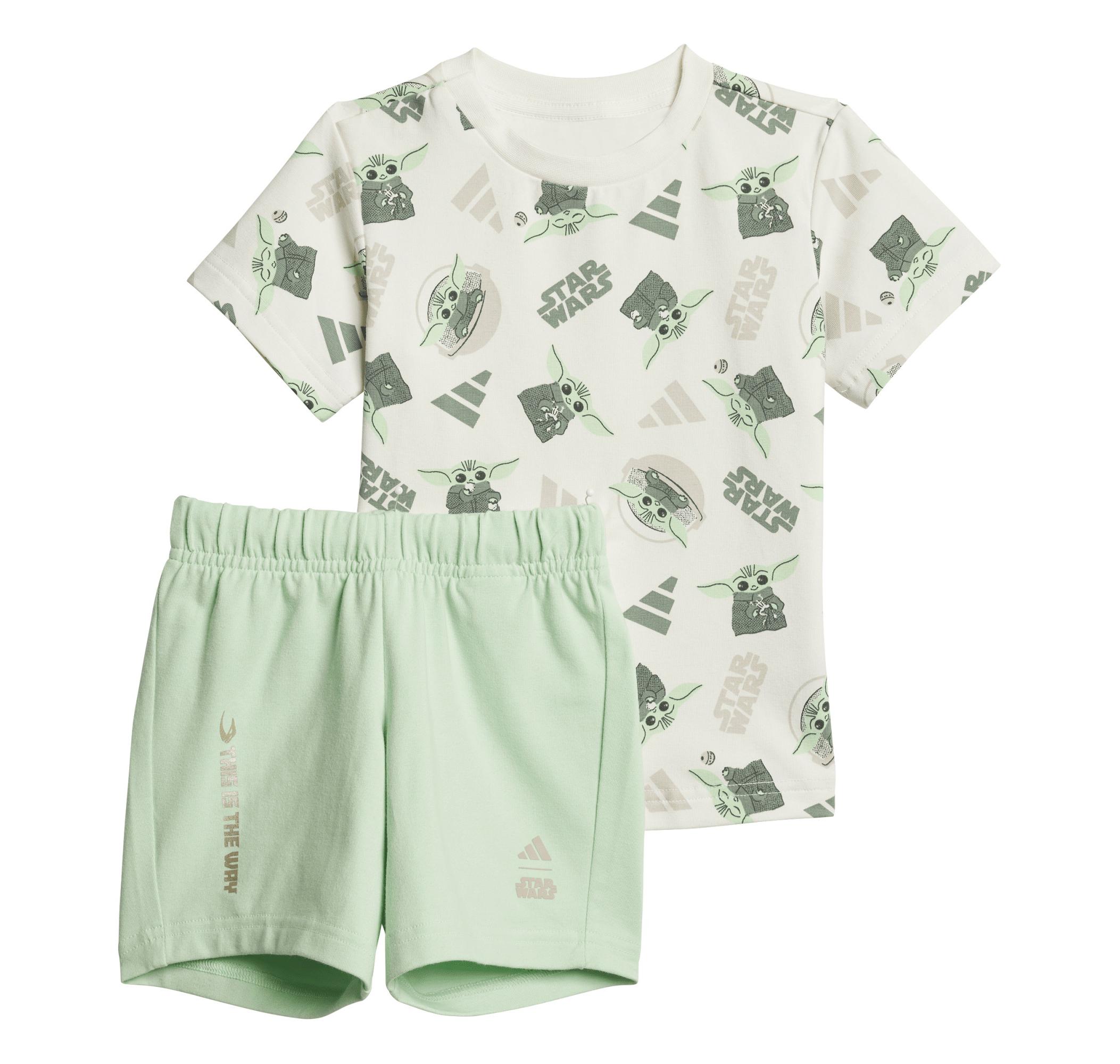 Детская футболка adidas I Sw Mndo T Set