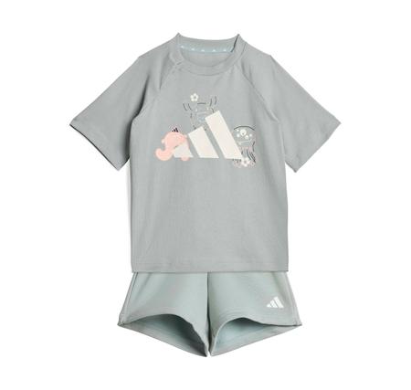 adidas I Trnstr T Set Bebek adidas I Trnstr T Set Bebek