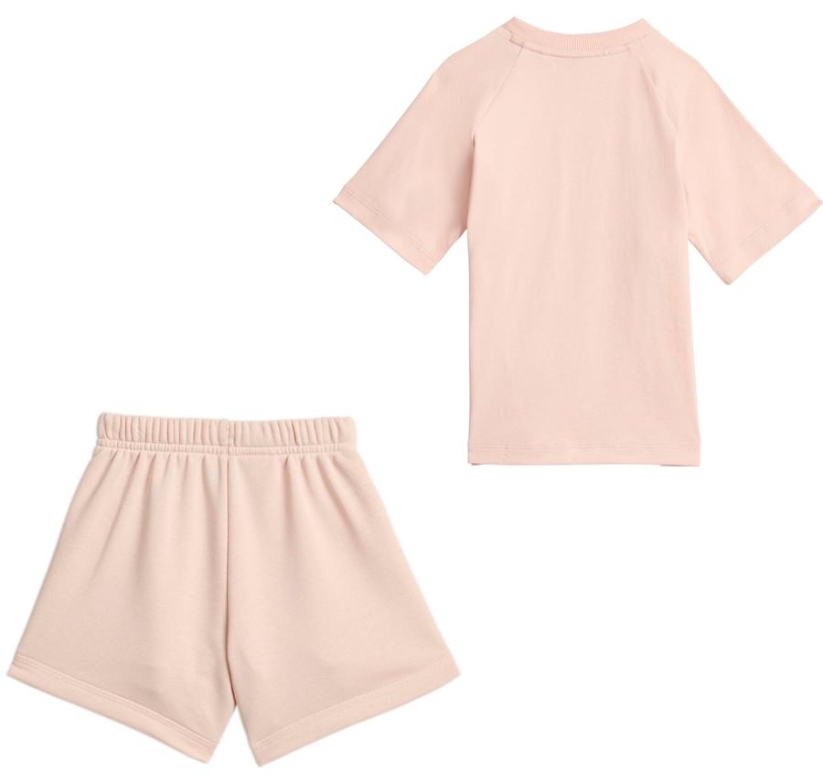 adidas I Trnstr T Set Bebek T-Shirt adidas I Trnstr T Set Bebek T-Shirt