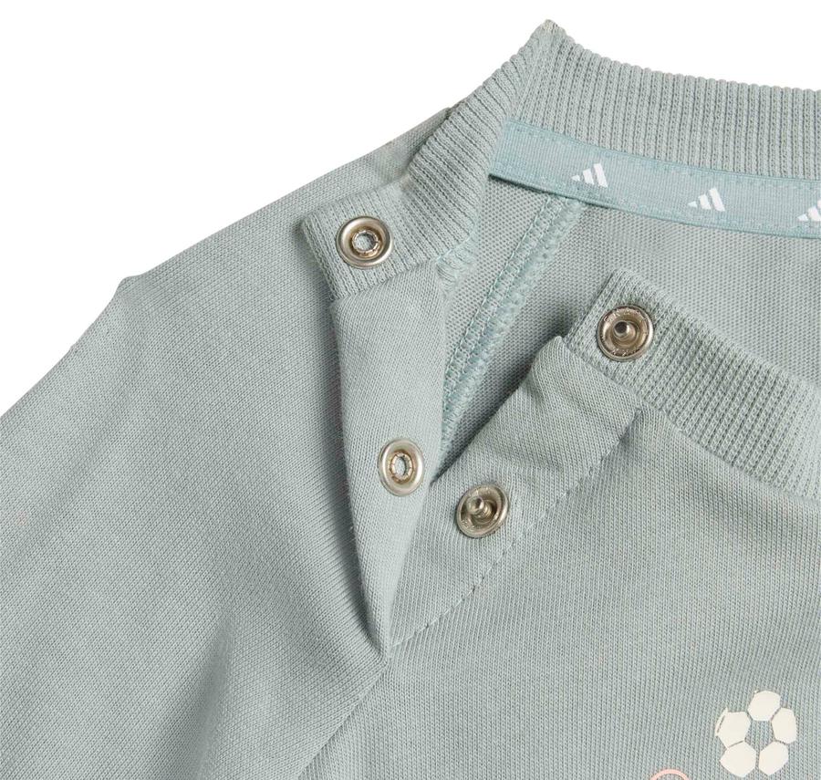 adidas I Trnstr T Set Bebek adidas I Trnstr T Set Bebek