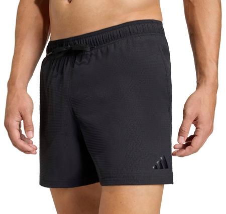 adidas Iconısea Sh 5In Erkek Mayo Siyah