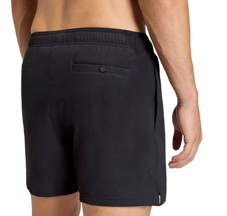 adidas Iconısea Sh 5In Erkek Mayo Siyah