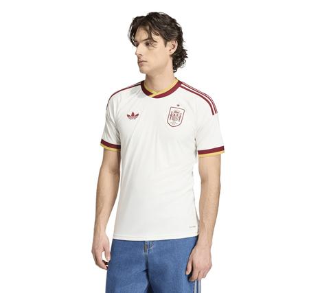 adidas İspanya 26 Deplasman Jsy Erkek Forma adidas İspanya 26 Deplasman Jsy Erkek Forma