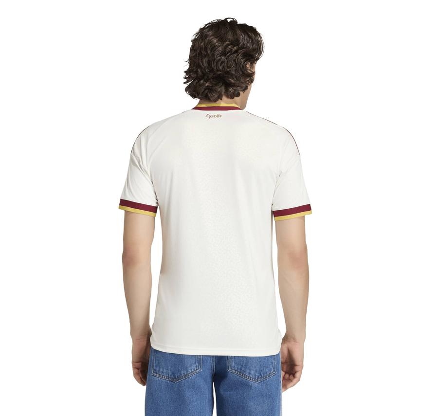 adidas İspanya 26 Deplasman Jsy Erkek Forma adidas İspanya 26 Deplasman Jsy Erkek Forma