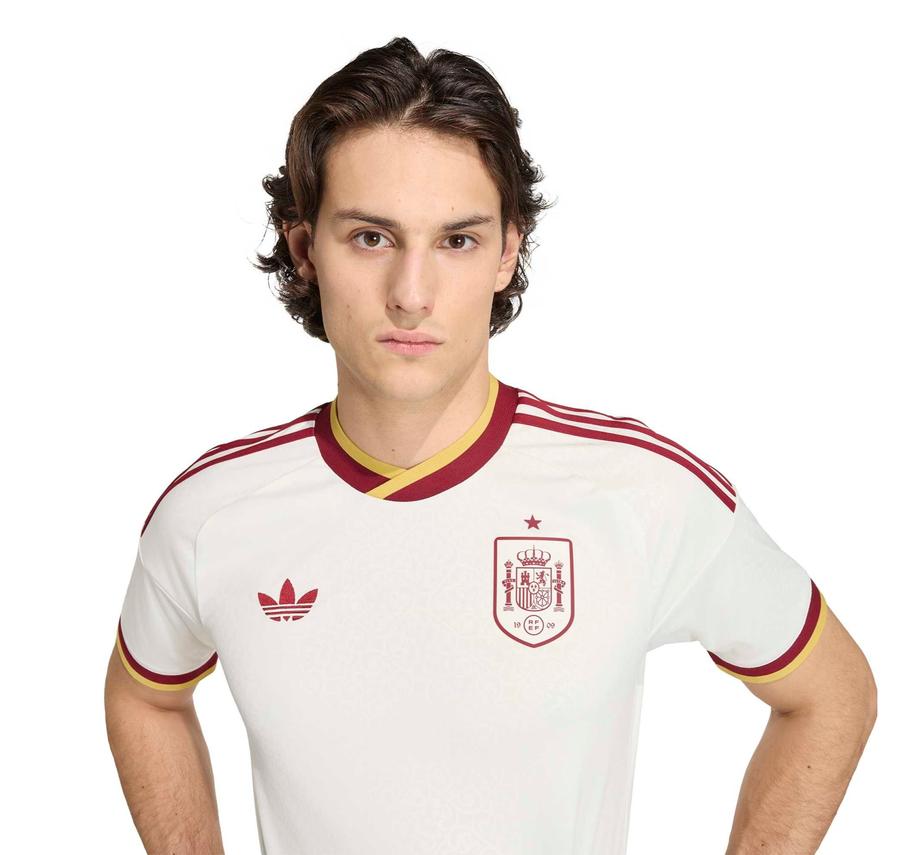 adidas İspanya 26 Deplasman Jsy Erkek Forma adidas İspanya 26 Deplasman Jsy Erkek Forma