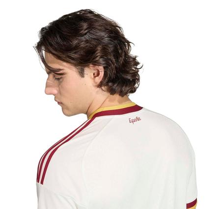 adidas İspanya 26 Deplasman Jsy Erkek Forma adidas İspanya 26 Deplasman Jsy Erkek Forma