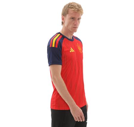 adidas İspanya 26 İç Saha Erkek Forma Kırmızı