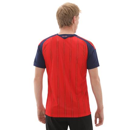adidas İspanya 26 İç Saha Erkek Forma Kırmızı