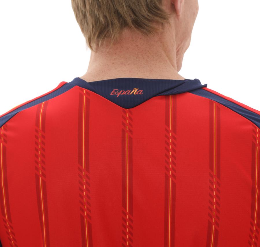 adidas İspanya 26 İç Saha Erkek Forma Kırmızı adidas İspanya 26 İç Saha Erkek Forma Kırmızı