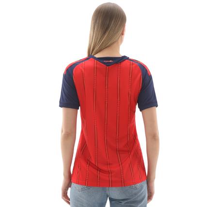 adidas İspanya 26 İç Saha Kadın Forma Kırmızı adidas İspanya 26 İç Saha Kadın Forma Kırmızı