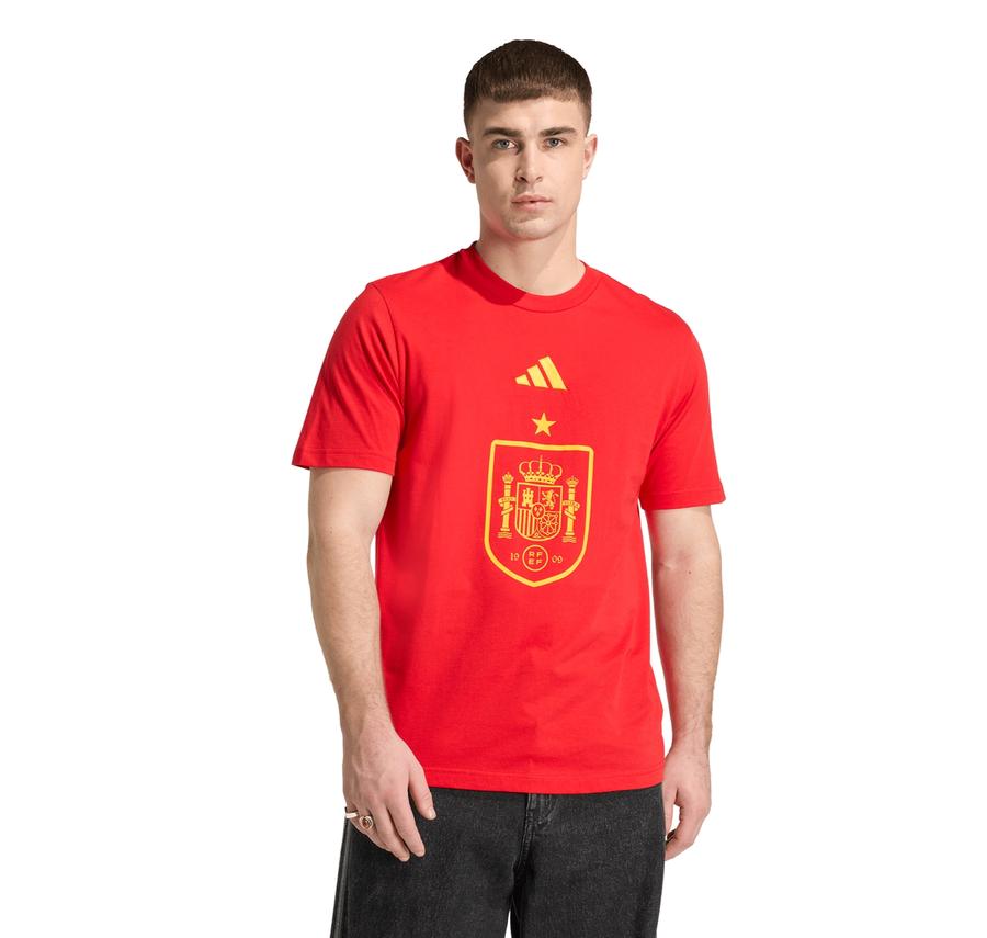 adidas İspanya Dnatee Erkek T-Shirt adidas İspanya Dnatee Erkek T-Shirt