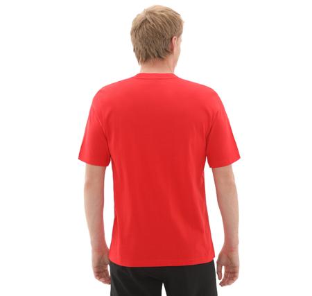 adidas İspanya Dnatee Erkek T-Shirt Kırmızı adidas İspanya Dnatee Erkek T-Shirt Kırmızı