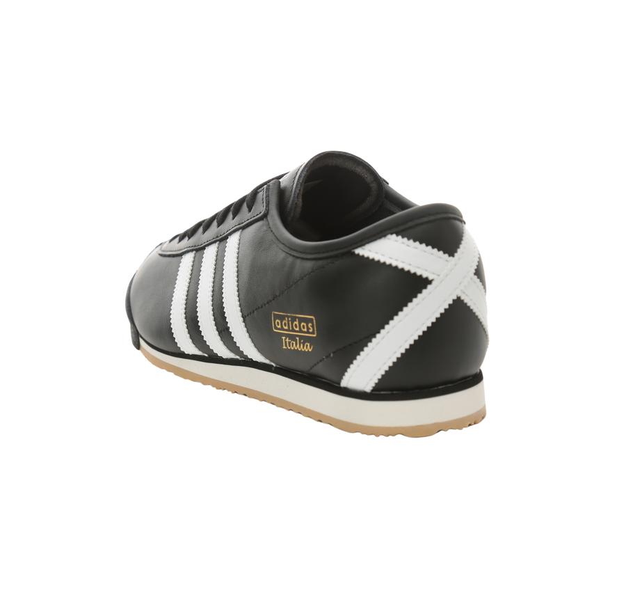 adidas Italıa 70S Erkek Spor Ayakkabı Siyah adidas Italıa 70S Erkek Spor Ayakkabı Siyah