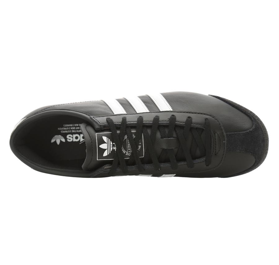 adidas Italıa 70S Erkek Spor Ayakkabı Siyah adidas Italıa 70S Erkek Spor Ayakkabı Siyah