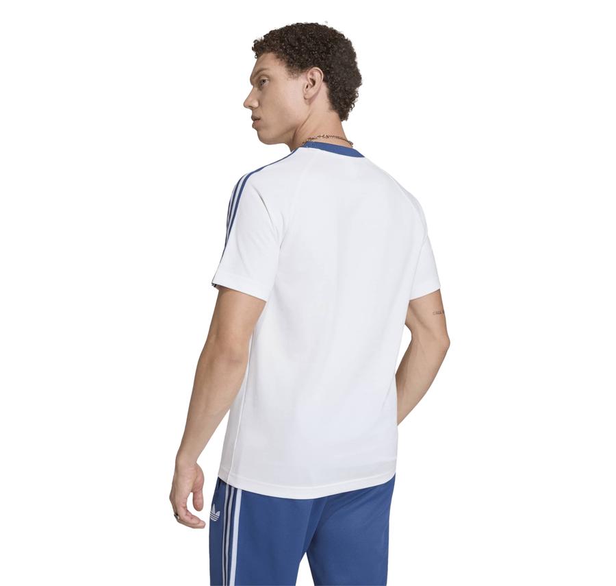 adidas (Italy) İtalya Fıgc Og Erkek T-Shirt Beyaz adidas (Italy) İtalya Fıgc Og Erkek T-Shirt Beyaz