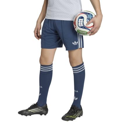 adidas İtalya 26 Deplasman Erkek Şort Ve Kapri