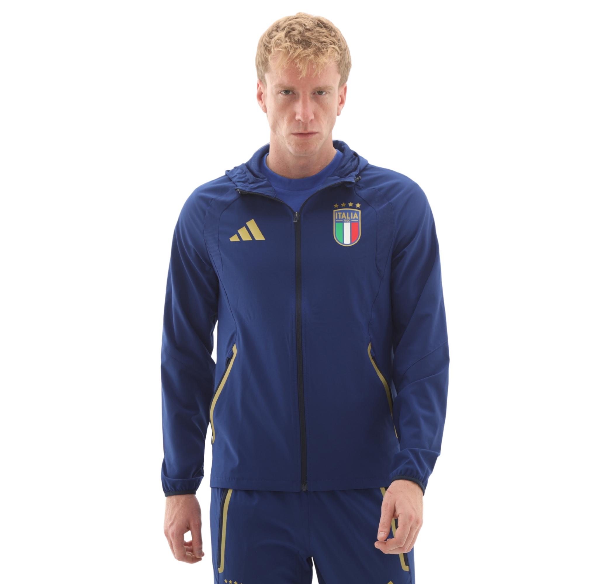 Мужская куртка adidas İtalya 26 Figc