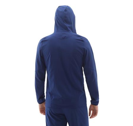 adidas İtalya 26  Fıgc Erkek Ceket Mavi