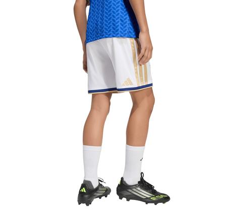 adidas İtalya 26 İç Saha Çocuk Şort Ve Kapri