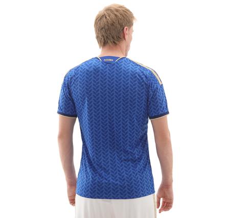 adidas İtalya 26 İç Saha Erkek Forma Mavi adidas İtalya 26 İç Saha Erkek Forma Mavi