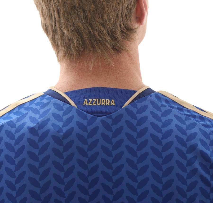 adidas İtalya 26 İç Saha Erkek Forma Mavi adidas İtalya 26 İç Saha Erkek Forma Mavi