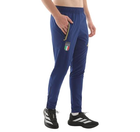 adidas İtalya 26 Pnt Erkek Eşofman Altı Mavi