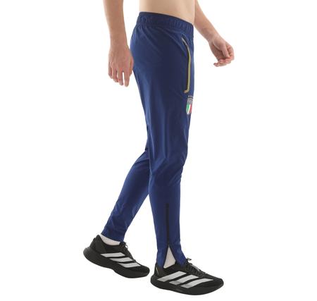 adidas İtalya 26 Pnt Erkek Eşofman Altı Mavi