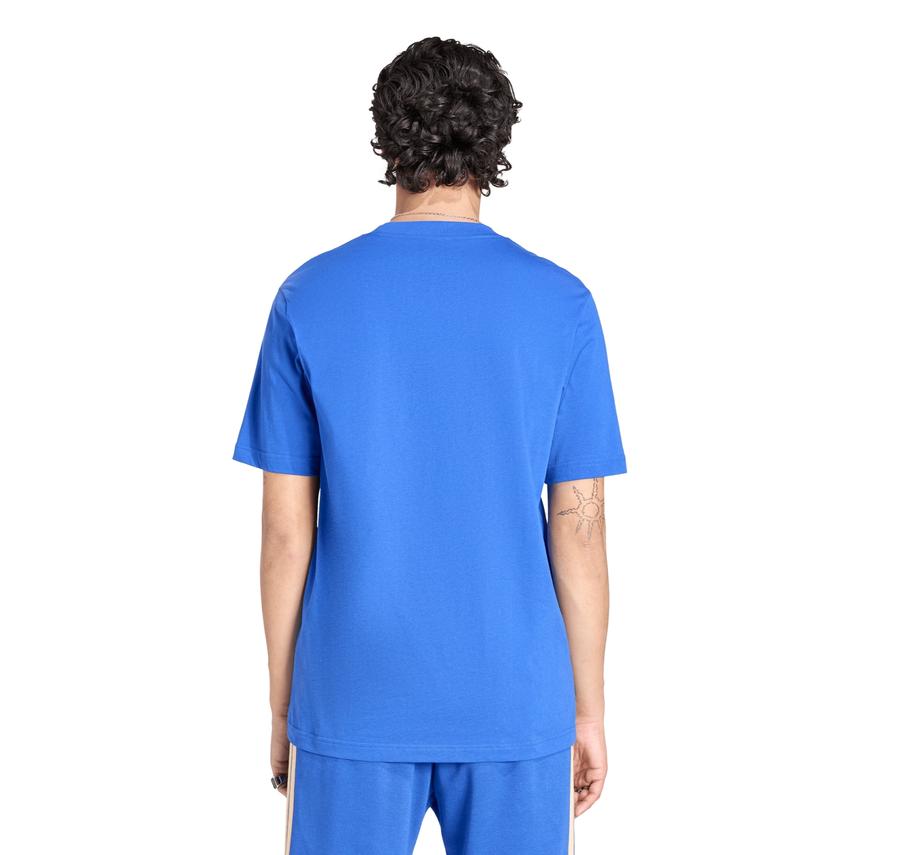 adidas İtalya 26 Tee Erkek T-Shirt adidas İtalya 26 Tee Erkek T-Shirt