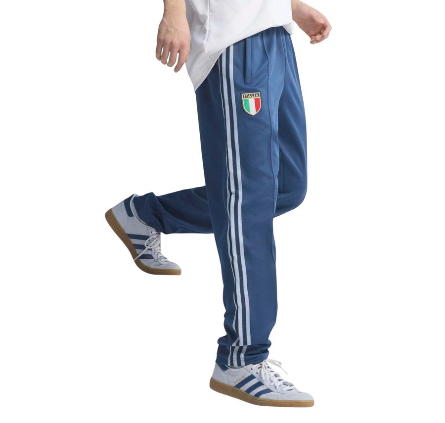 adidas İtalya Fıgc Og Tp Erkek Eşofman Altı Mavi adidas İtalya Fıgc Og Tp Erkek Eşofman Altı Mavi