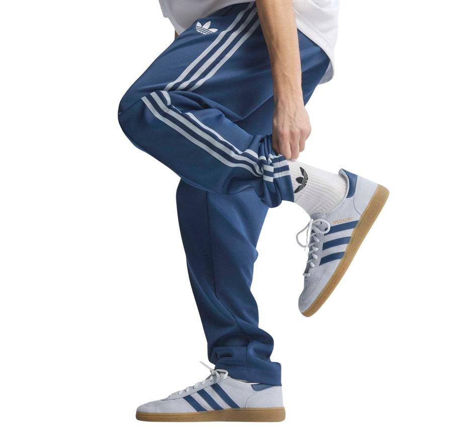 adidas İtalya Fıgc Og Tp Erkek Eşofman Altı Mavi adidas İtalya Fıgc Og Tp Erkek Eşofman Altı Mavi