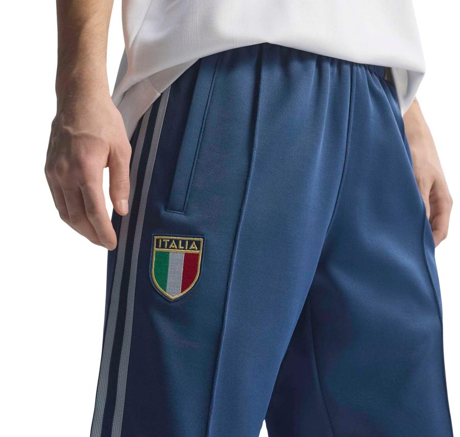 adidas İtalya Fıgc Og Tp Erkek Eşofman Altı Mavi adidas İtalya Fıgc Og Tp Erkek Eşofman Altı Mavi