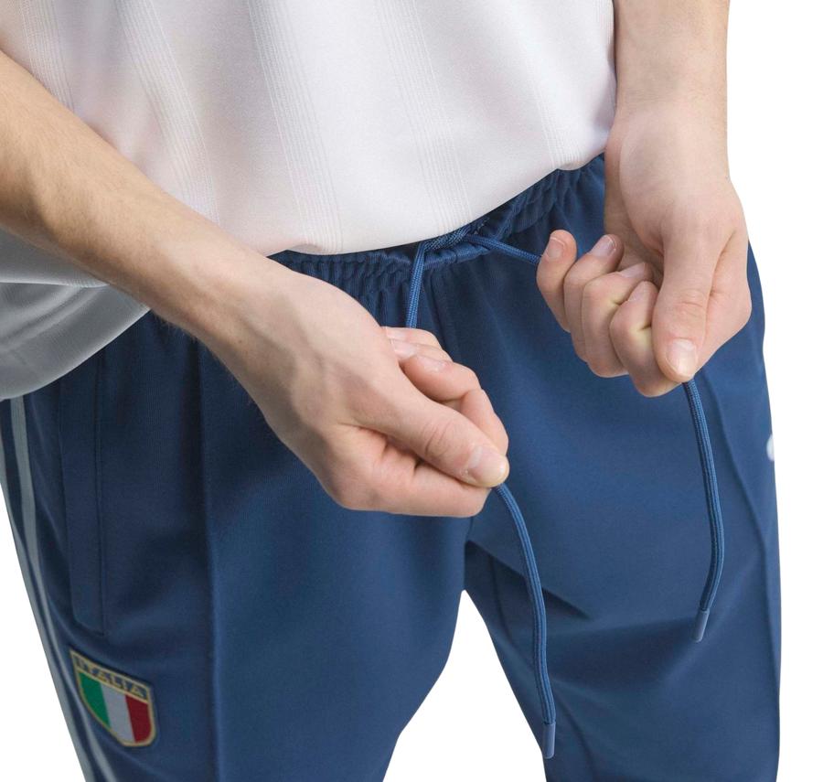 adidas İtalya Fıgc Og Tp Erkek Eşofman Altı Mavi adidas İtalya Fıgc Og Tp Erkek Eşofman Altı Mavi