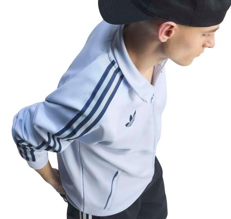 adidas İtalya Fıgc Og Tt Erkek Ceket