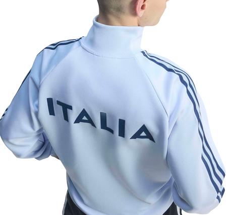 adidas İtalya Fıgc Og Tt Erkek Ceket