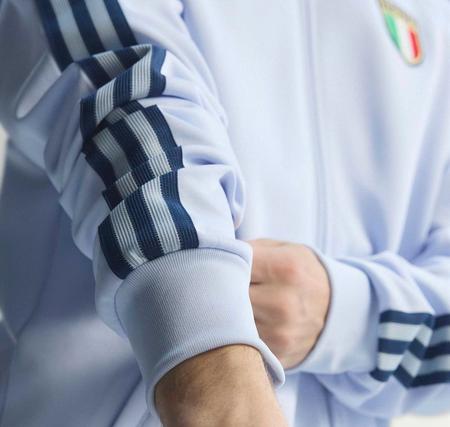 adidas İtalya Fıgc Og Tt Erkek Ceket