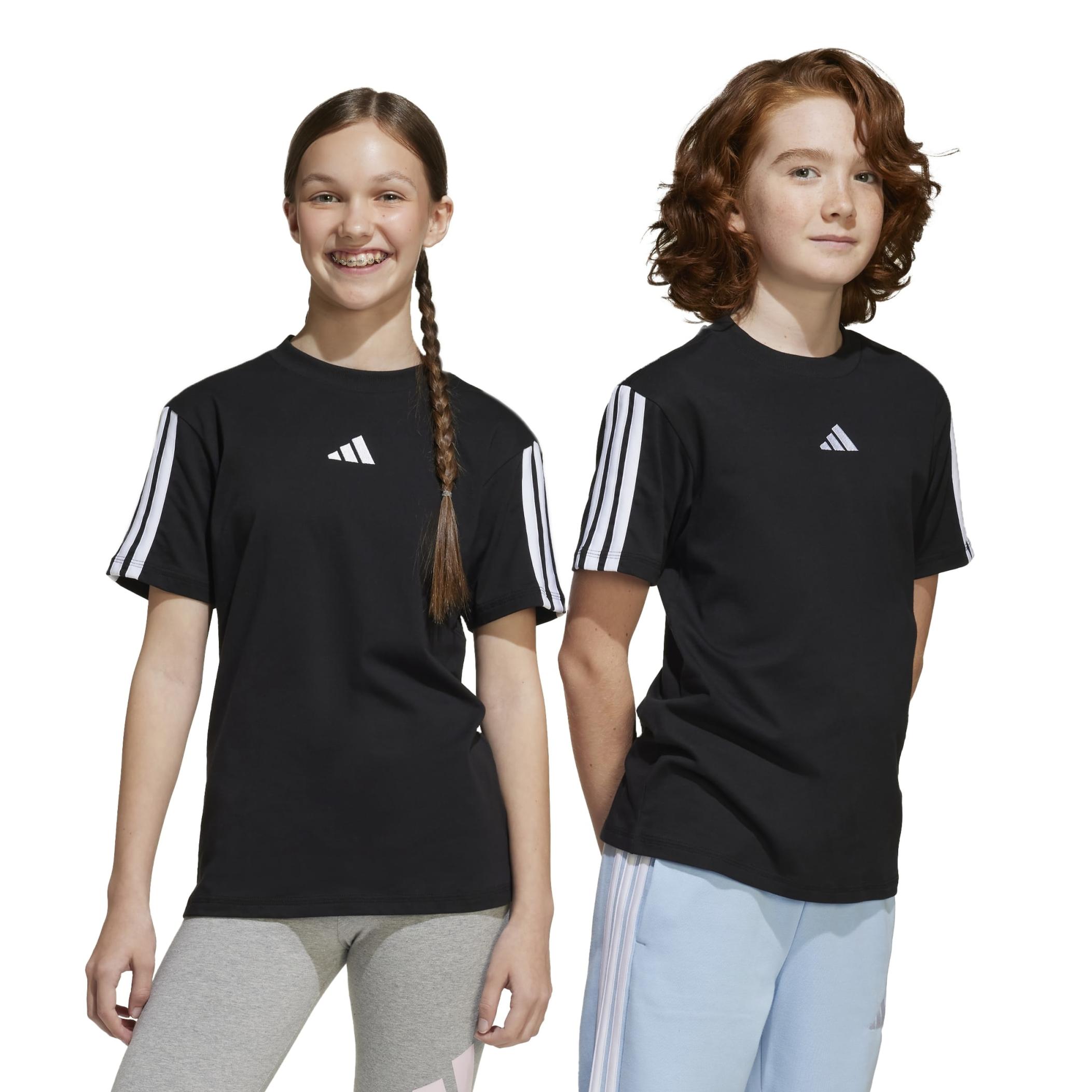 Детская футболка adidas J 3S Tee 160
