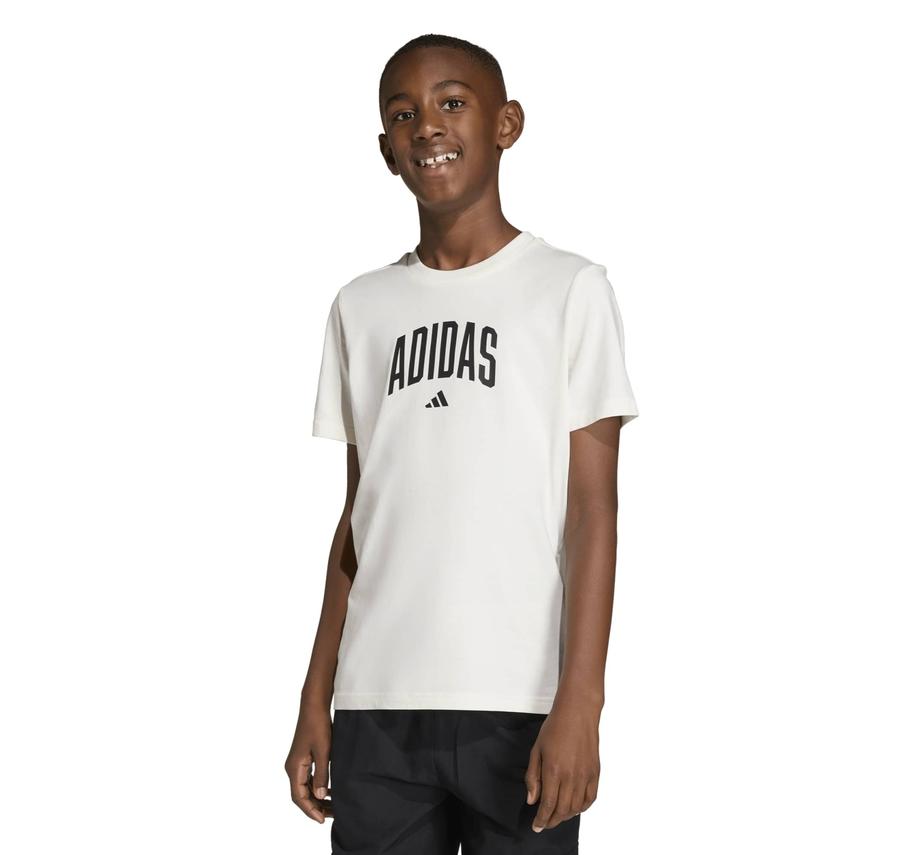 adidas J Colleg T Çocuk T-Shirt adidas J Colleg T Çocuk T-Shirt