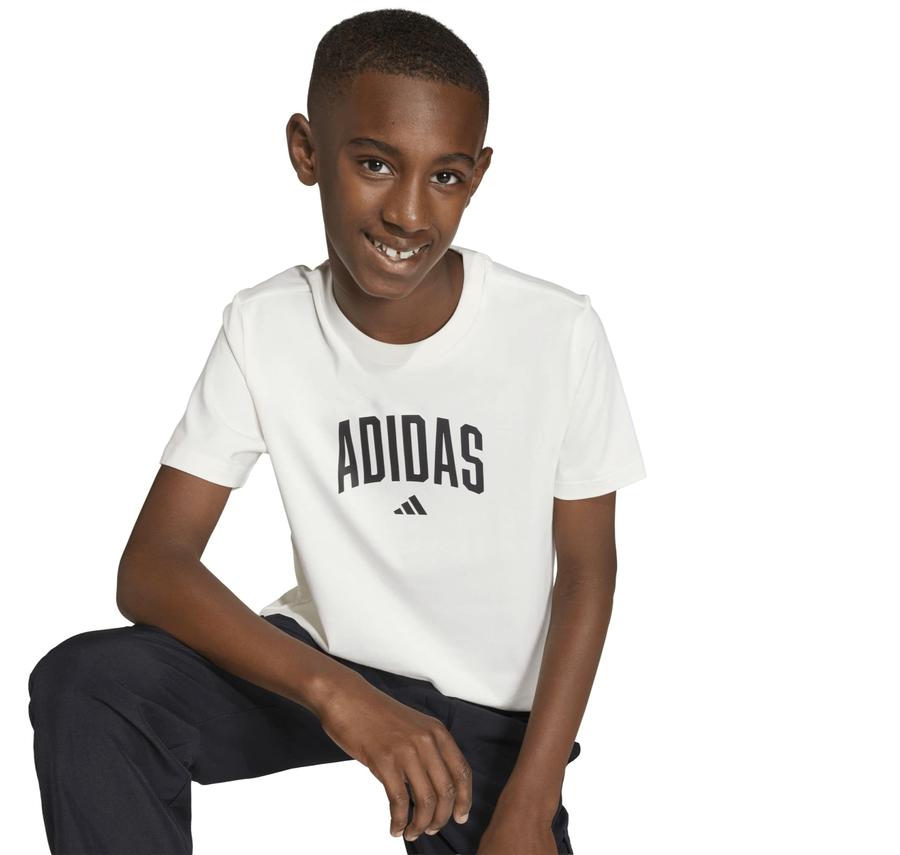 adidas J Colleg T Çocuk T-Shirt adidas J Colleg T Çocuk T-Shirt