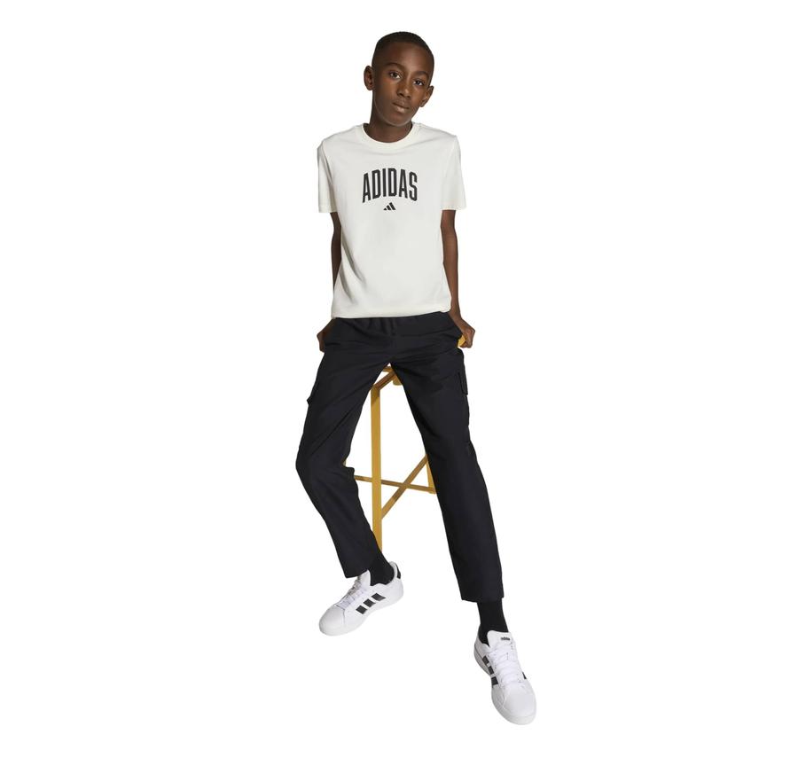 adidas J Colleg T Çocuk T-Shirt adidas J Colleg T Çocuk T-Shirt