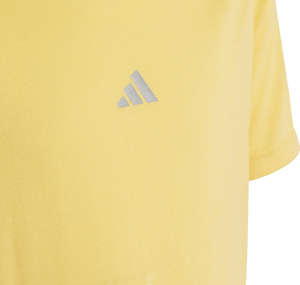 adidas J D4T Tee Çocuk T-Shirt Sarı