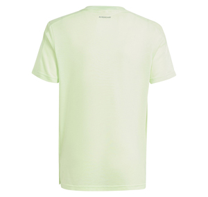 adidas J D4T Tee Çocuk T-Shirt Yeşil 1