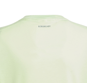 adidas J D4T Tee Çocuk T-Shirt Yeşil 2