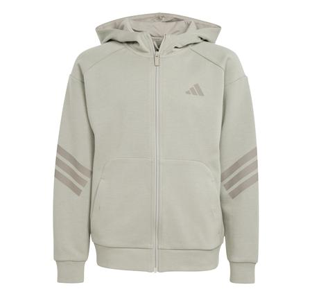 adidas J Fı 3S Fz Hd Çocuk Sweatshirt