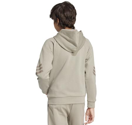 adidas J Fı 3S Fz Hd Çocuk Sweatshirt