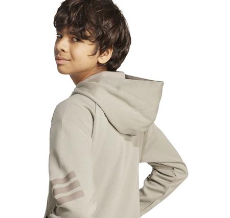 adidas J Fı 3S Fz Hd Çocuk Sweatshirt