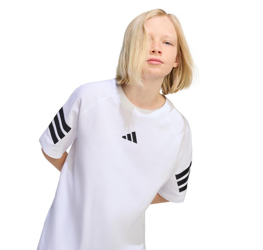 adidas J Fı 3S Tee Çocuk T-Shirt adidas J Fı 3S Tee Çocuk T-Shirt